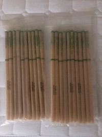 BioSun Hopi Ear candles. Brand new. 10 sets.