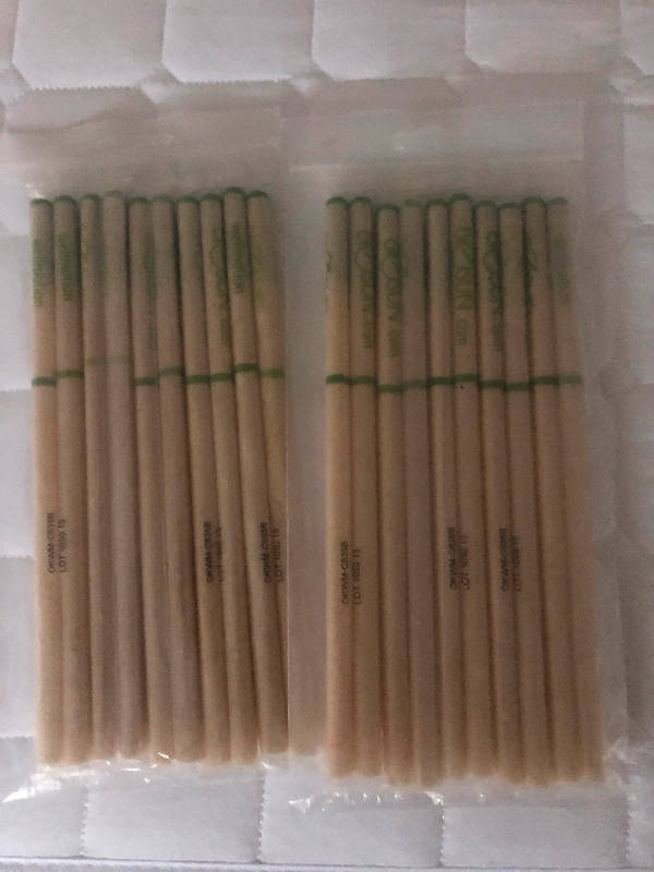 BioSun Hopi Ear candles. Brand new. 10 sets. in Health & Special Needs in Cambridge