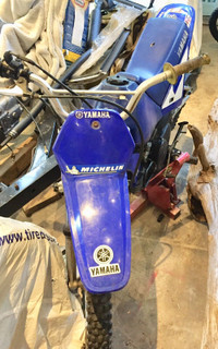 2005 Yamaha PW80 - trade for 4x4 ATV+cash