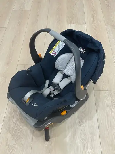 Chicco - Bravo Trio Travel System stroller , View more