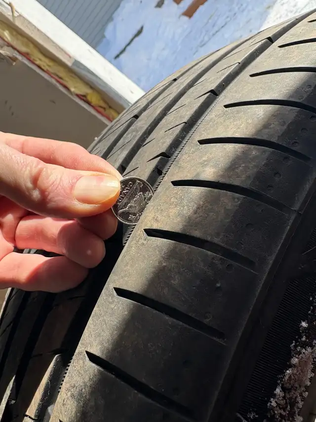 barely used in Tires & Rims in Dartmouth - Image 6