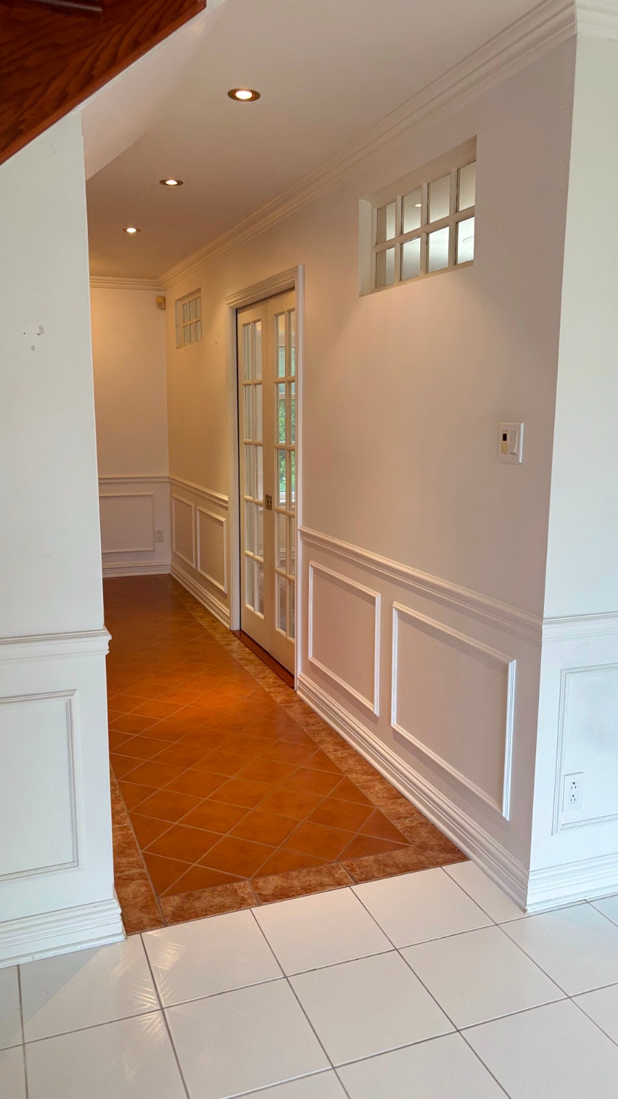 7 1/2 A LOUER TRIPLEX ,TRANQUILLE, ÉCLAIRÉS, — photo 1