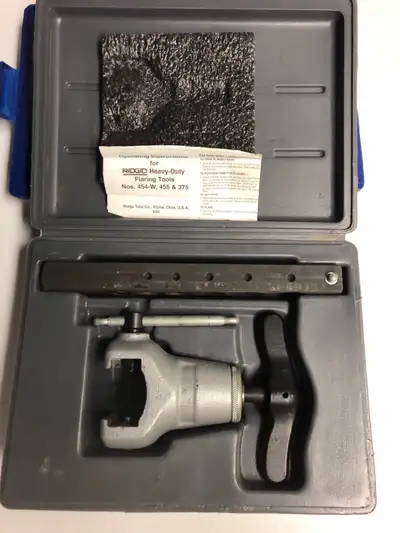 Flares 1/2” to 7/8” New condition