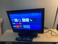 19” Insignia TV with HDMI for Sale