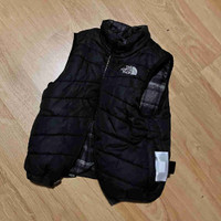  Reversible Northface vest