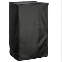 Waterproof Electric Smoker Grill Cover - 23"L x 17"W x 39"H -