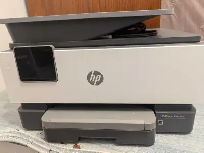 Printer - HP OfficeJet Pro 9010, View more