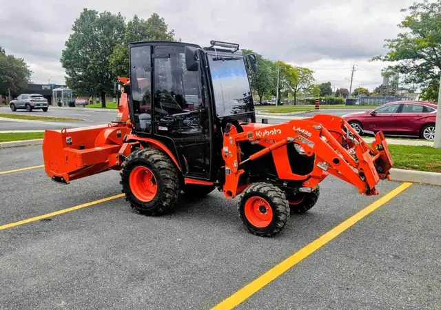 Residential / Commercial Snow Clearing in Cornwall