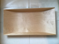 NEW - IKEA Wooden Serving Tray