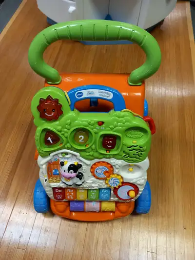 Learning Walker  - $10, View more
