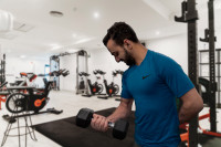 Experienced Personal Trainer & Nutritionist in GTA