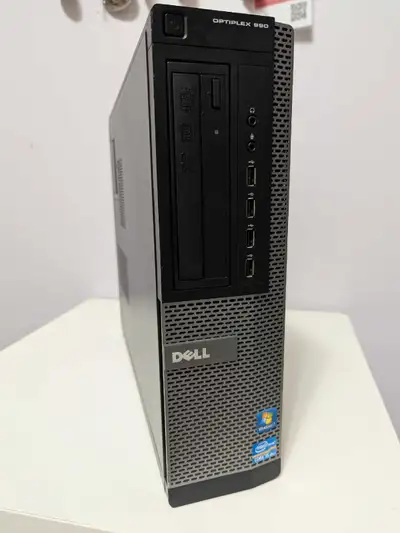 Dell optiplex 990 CPU: i5-2400 Memory: 12GB Storage: No No power cord