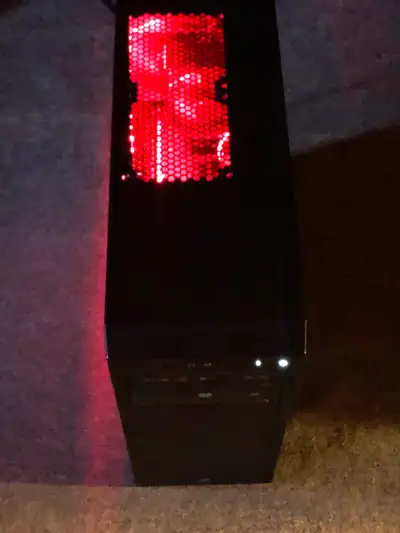 Custom i7 gaming pc, View more