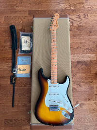 2001 Fender Custom Shop ’56 Stratocaster Relic