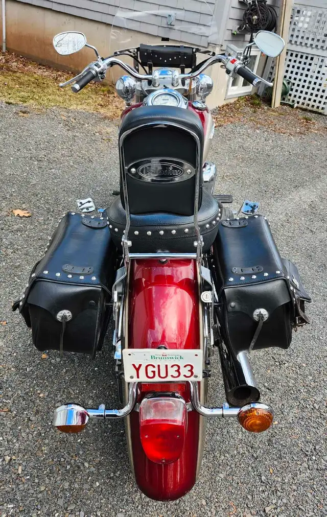 2002 Yamaha RoadStar in Street, Cruisers & Choppers in Fredericton - Image 5