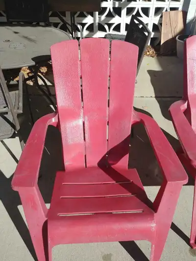 Adirondack Chairs, View more