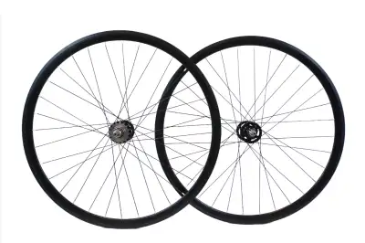 XFIXXI 700C Lightweight Fixed Gear / Single Speed Bike Wheelset, View more