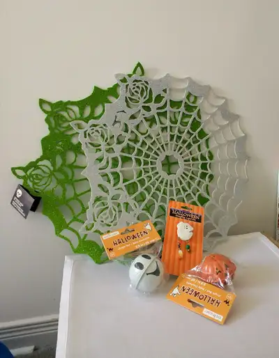 Halloween Decorations 9pcs, View more