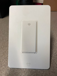 Interrupteur light switch