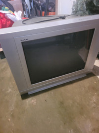RCA tru flat screen TV