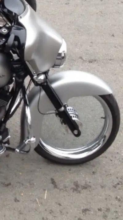 Harley 360 Front brake ForSale brand new Best offer Great for show bikes etc Was $1300 but they no l...