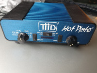 THD Hot Plate 16 Guitar Tube Amp Attenuator