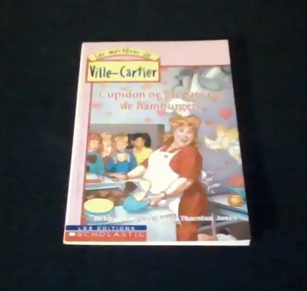 15 LIVRES: SCHOLASTIC: ALICE ET LE CYCLOPE. TELETUBBIES. Etc. in Children & Young Adult in Gatineau - Image 4