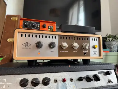 Universal Audio Ox Box, View more