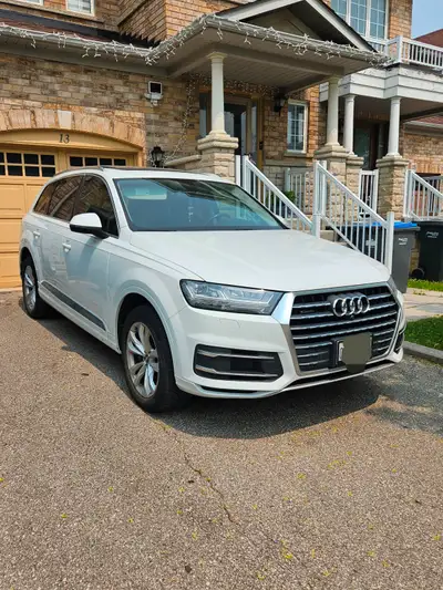 2017 Audi Q7 3.0T Progresiv Please contact for more information.