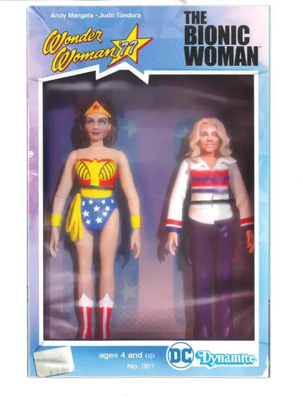 Wonder Woman comics, trading cards in Comics & Graphic Novels in Calgary - Image 8