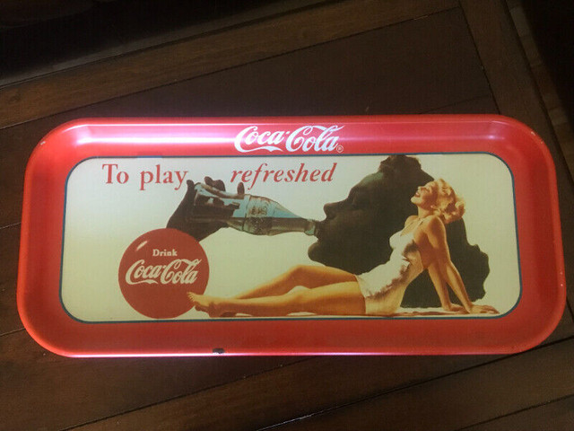 Coke Branded products in Arts & Collectibles in Bedford - Image 4