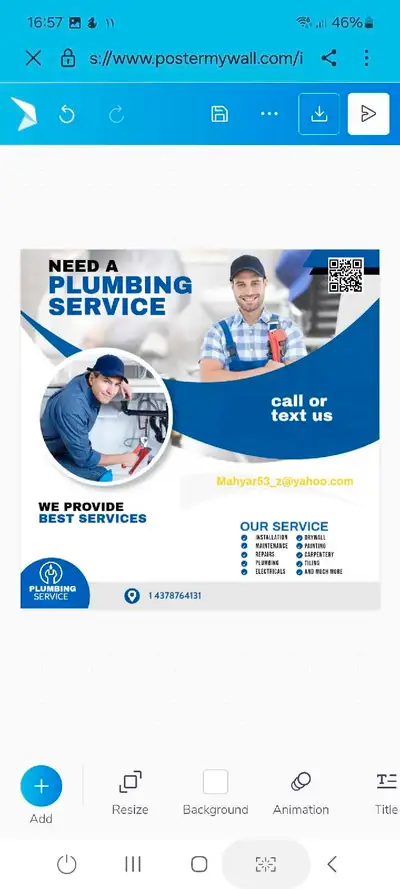 Professional Plumbing Services-Fast , Reliable &Affordable , View more