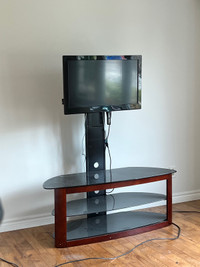32” TV with Stand