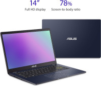 Brand New ASUS L410MA-SH01-CB 14'' Notebook Intel Celeron N4020,