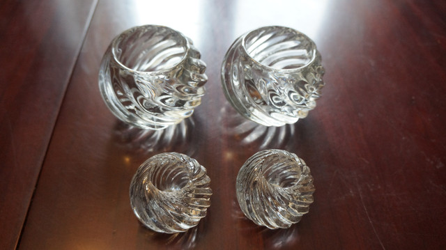 2 CANDLE HOLDER SETS in Home Décor & Accents in Norfolk County - Image 4