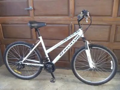 2 Fast 4 You ATX7850 Ladies Hardtail 26in Mountain bike., View more