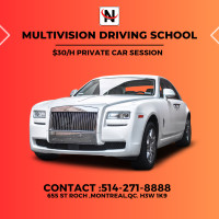 CAR DRIVING LESSONS PRIVATE