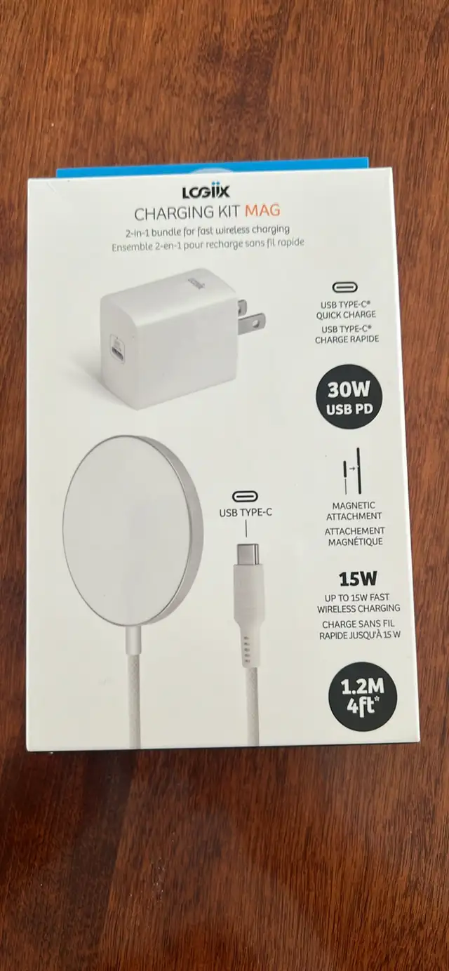 Logiix Charging Kit MAG