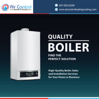 "SIZZLING SAVINGS ON BOILERS DON'T MISS OUT!"