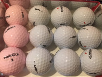 Ladies golf balls 4/$1 in Beddington NW