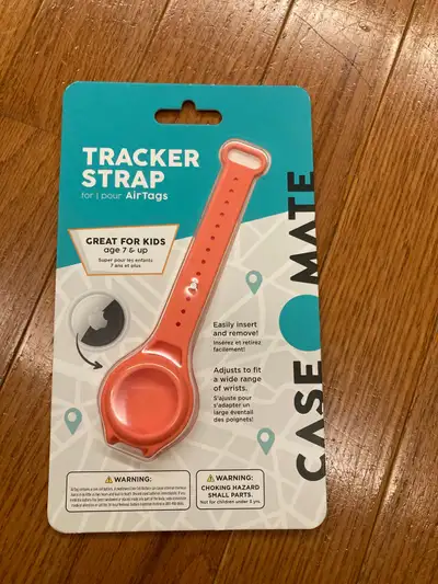 Strap Wristband Case for Apple AirTag, View more