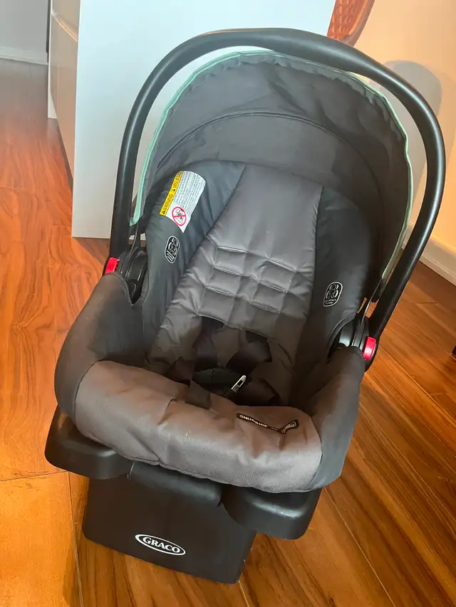 Graco Snugride 30 Infant & Baby Car Seat (2021) in Strollers, Carriers & Car Seats in City of Toronto - Image 7