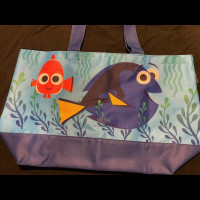 Disney’s Finding Dory Beach Tote