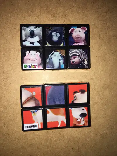 Gaming puzzle 2pcs, View more