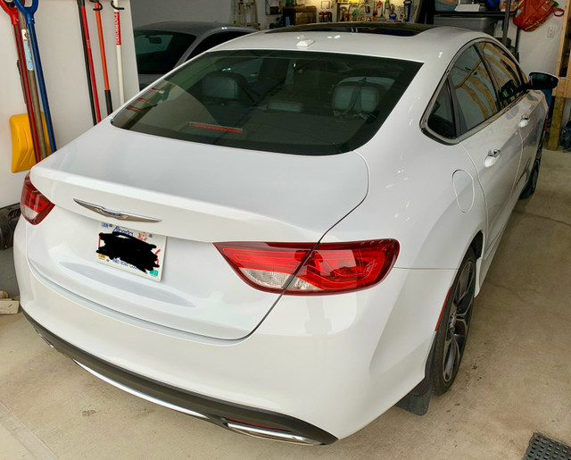 2016 Chrysler 200 C dans Autos et camions  à Ville d’Edmonton - Image 2