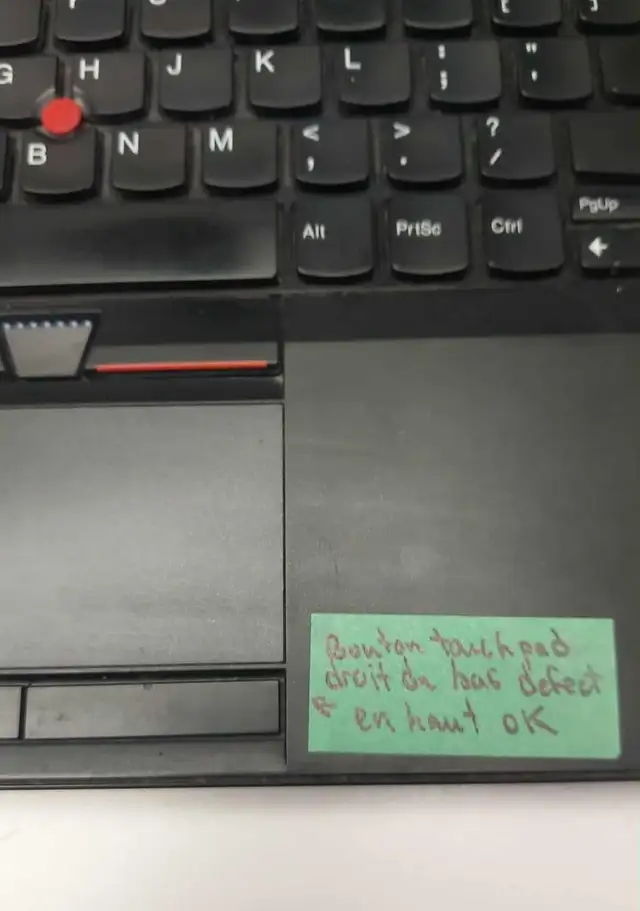 Lenovo ThinkPad E520 i5-2410M 8Go Ram SSD 120Go DVD 15.6po in Laptops in Longueuil / South Shore - Image 4