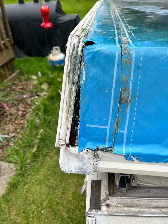 tent trailer in Travel Trailers & Campers in Kitchener / Waterloo - Image 4