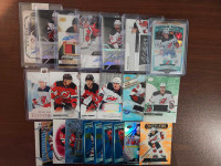 New Jersey Devils Lot.  24 Cards