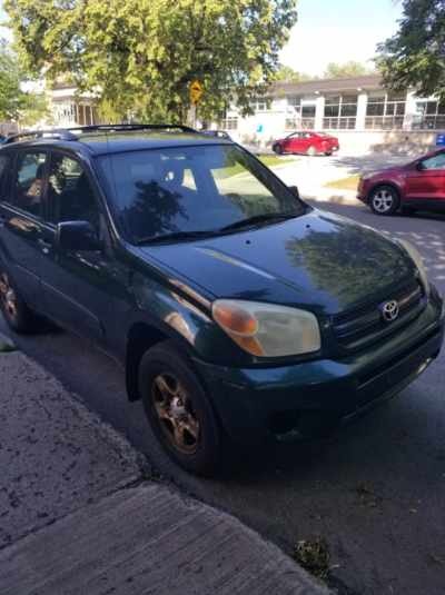 Toyota RAV4 2005 — photo 4