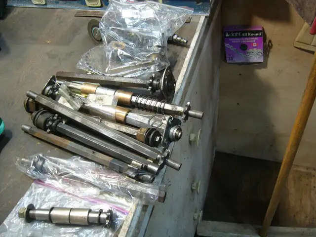 Beaucoups de pièces de souffleuse in Snowblowers in Québec City - Image 4